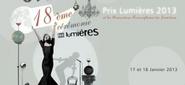 2013 Lumiere Award winners