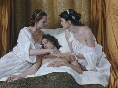 Les Amours d'Astr&eacute;e et C&eacute;ladon