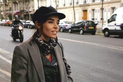 &Eacute;lodie Bouchez - Tel p&egrave;re, telle fille