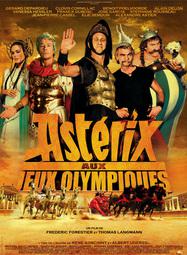 Asterix at the Olympic Games Asterix at the Olympic Games