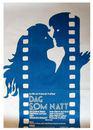 La Nuit am&eacute;ricaine - Poster Su&egrave;de 