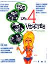 Les Quatre v&eacute;rit&eacute;s - Poster France