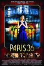 Faubourg 36 - Poster - USA