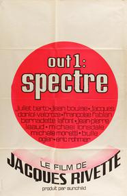 Out 1 : Spectre Out 1 : Spectre