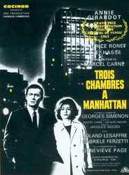 Three Rooms in Manhattan Three Rooms in Manhattan