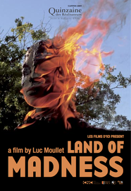 Land of Madness - Poster international