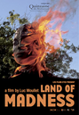 Land of Madness - Poster international