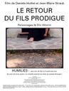 Retour du fils prodigue (Le) Retour du fils prodigue (Le)