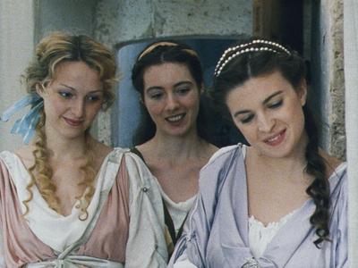 Les Amours d'Astr&eacute;e et C&eacute;ladon