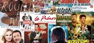 140 million admissions for French films abroad