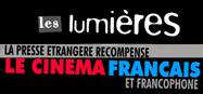 Prix Lumi&egrave;res : les correspondants &eacute;trangers remettent leurs prix
