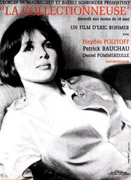 The Collector - Poster France