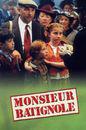 Monsieur Batignole - Poster Italie