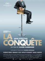 La Conqu&ecirc;te - Poster - France