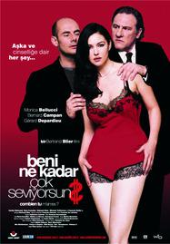 Combien tu m'aimes ? - Poster - Turkey