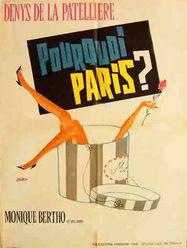 Why Paris? Why Paris?