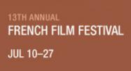 Boston French Film Festival - 2003