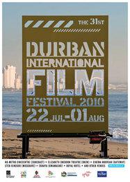 Durban accueille la 31e &eacute;dition de son festival du film - Poster - 2010