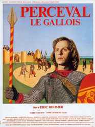 Perceval - Poster France Perceval - Poster France