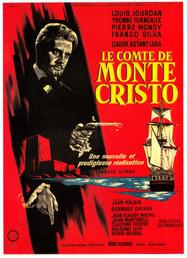 Le Comte de Monte Cristo - Poster France Le Comte de Monte Cristo - Poster France