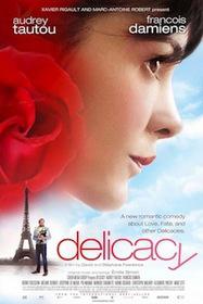 Delicacy - Poster - USA - &copy; Cohen Media