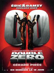 Double Zéro - Poster France Double Zéro - Poster France