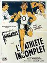 L'athl&egrave;te incomplet