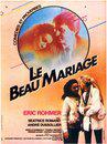 Le Beau Mariage / A Good Marriage - Poster France