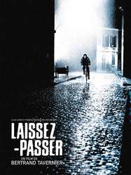 Safe Conduct - Affiche teaser