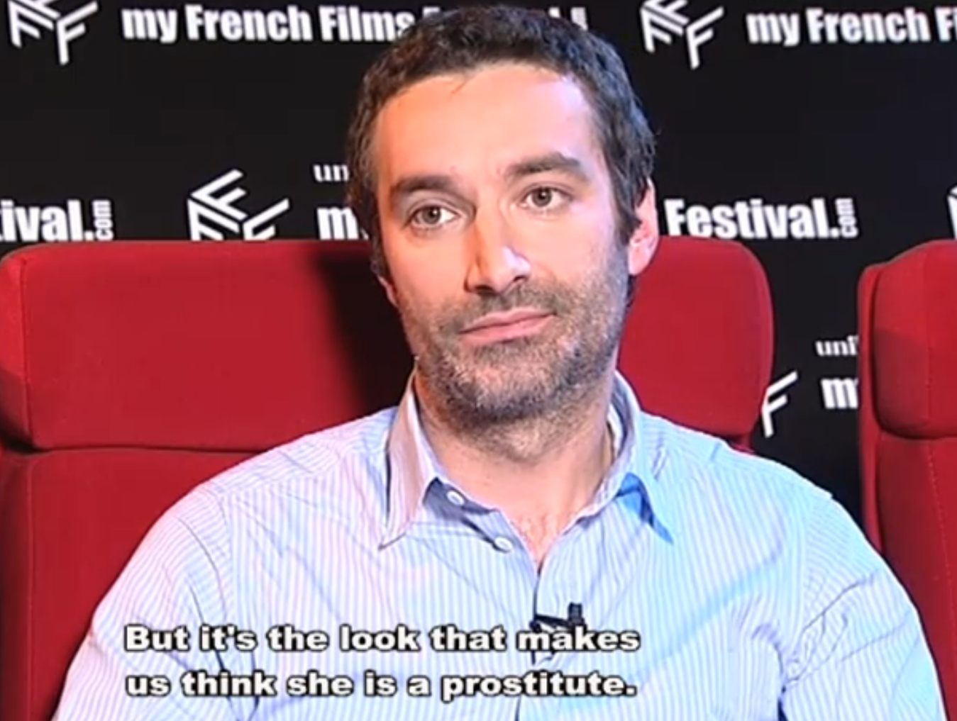 Interview Clément Michel uniFrance Films