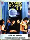 Les Nuits de la pleine lune - Poster France 