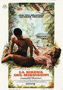La Sir&egrave;ne du Mississipi - Poster Espagne 