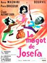 Josefa's Loot - Poster France