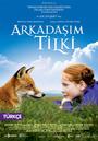 Le Renard et l'enfant - Poster Turquie 