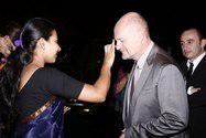 Le 2e Rendez-vous du cin&eacute;ma fran&ccedil;ais en Inde - Jean-Paul Salom&eacute; - &copy; Unifrance.org
