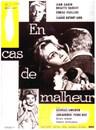 Love Is my profession / In Case of Adversity - Poster France