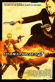 Transporteur 2 (Le) / トランスポーター２ - Poster &Eacute;tats Unis