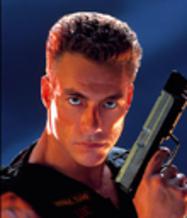 Jean-Claude Van Damme