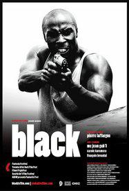 Black - Poster - Canada - &copy; Evokative Films