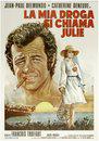 La Sir&egrave;ne du Mississipi - Poster Italie 
