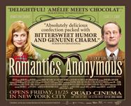 Les Emotifs anonymes - Poster - USA - &copy; Tribeca Films