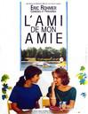 L'Ami de mon amie - Poster France