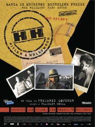 H.H. - Hitler &agrave; Hollywood - Poster - France