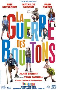 La Guerre des boutons