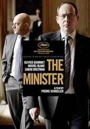 The Minister - Poster - USA