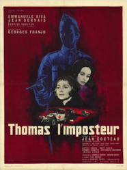Thomas l'imposteur - Poster France