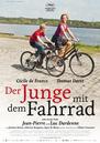 Le Gamin au v&eacute;lo - Poster - Germany - &copy; Alamode