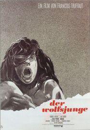 L'Enfant sauvage - Poster Allemagne 