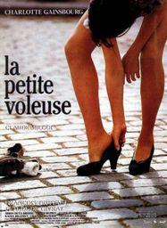 La Petite Voleuse - Poster France 