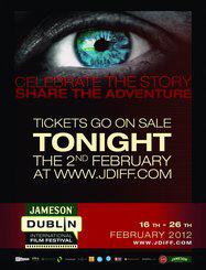 Jameson Dublin International Film Festival - 2012